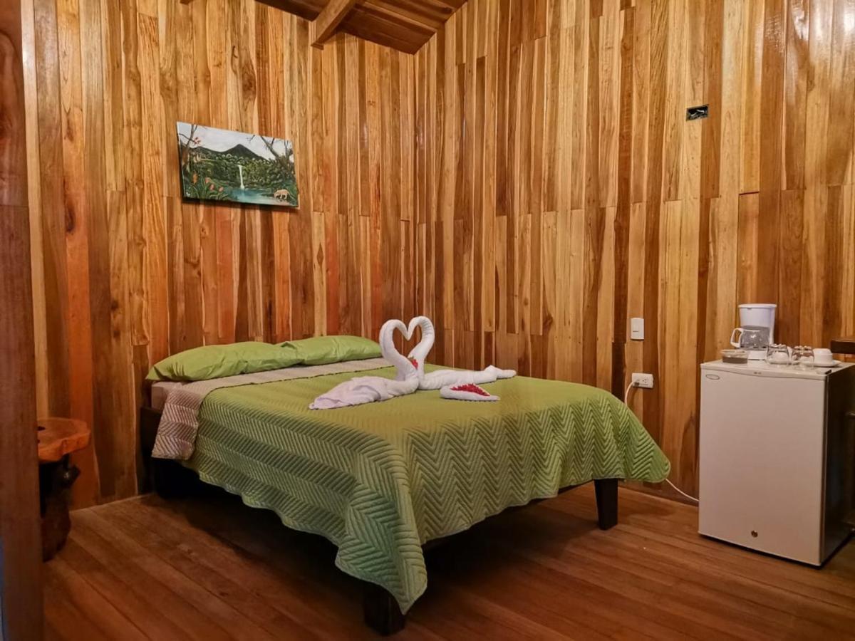 Arenal Rustic Lodge Alajuela Exterior photo