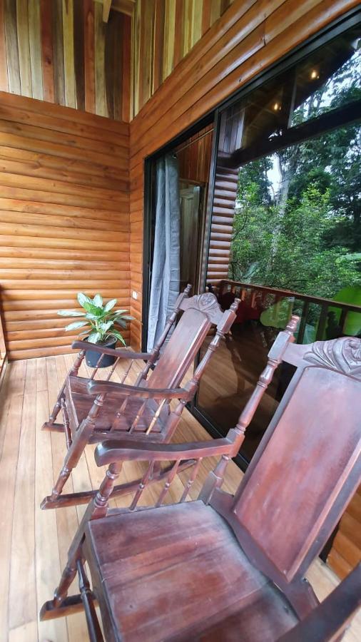 Arenal Rustic Lodge Alajuela Exterior photo